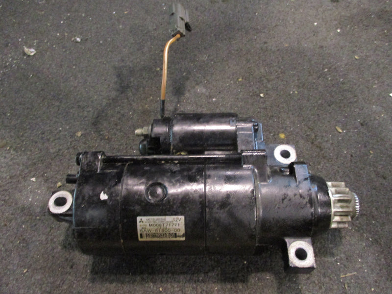 Yamaha 350hp 4 stroke outboard starter (6AW-81800-00-00)
