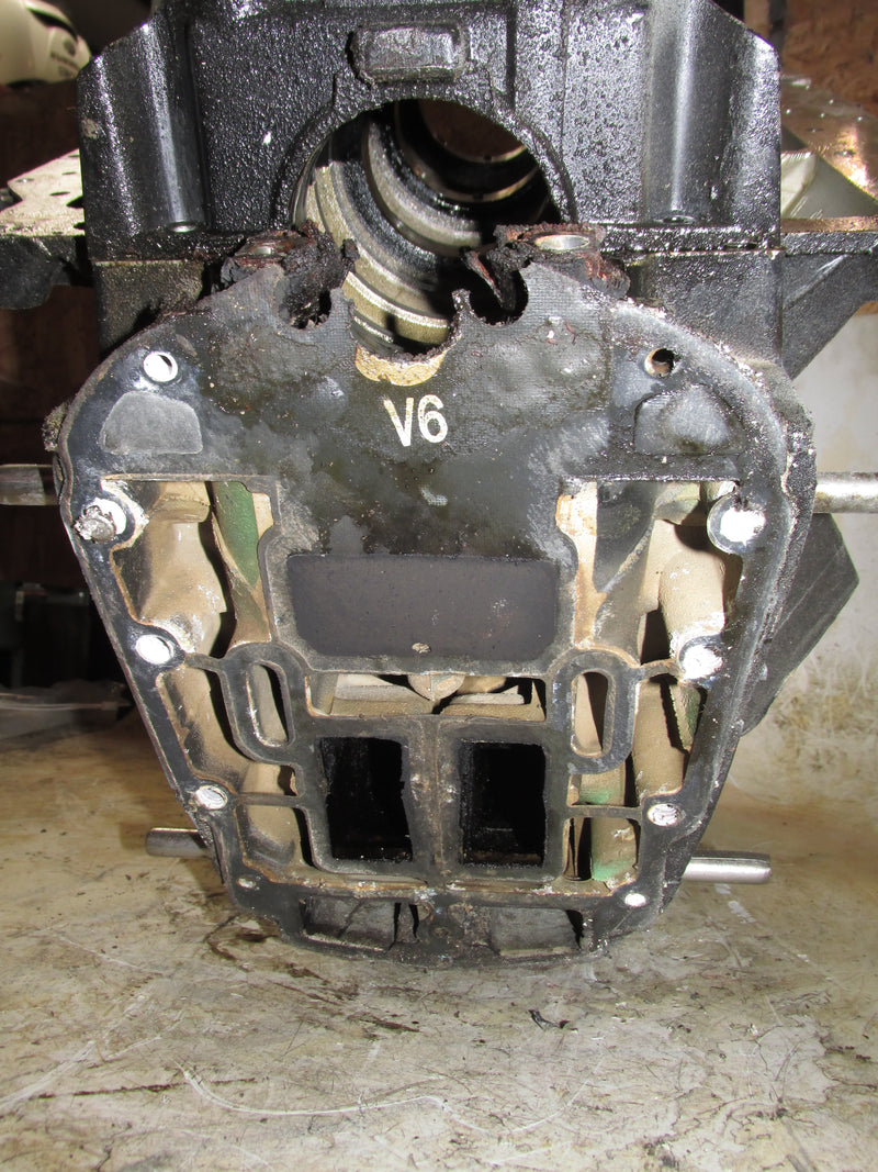 Johnson 150hp Ocean Pro 2 Stroke Outboard Crankcase Block