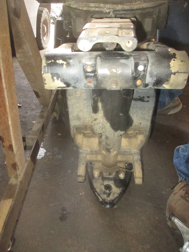 Mercury 150hp 2.5L 2 stroke outboard 20 inch midsection