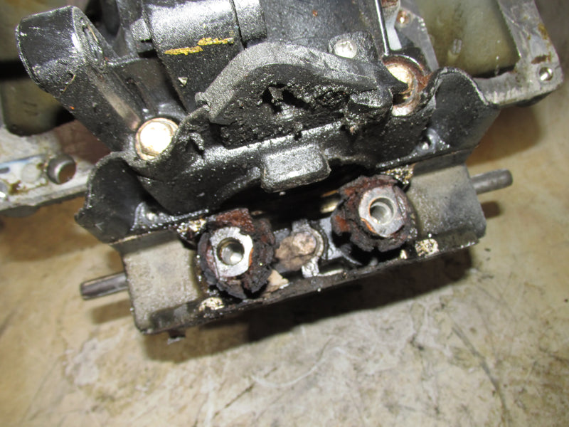 Johnson 150hp Ocean Pro 2 Stroke Outboard Crankcase Block