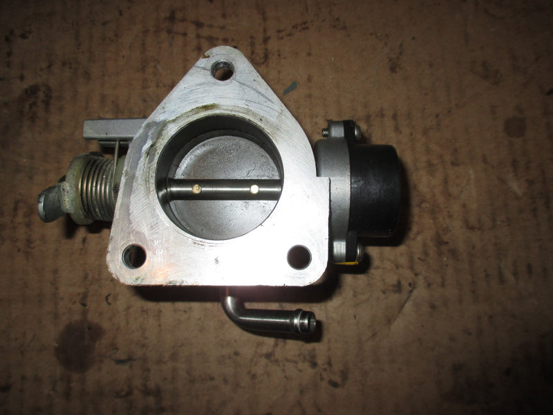 Yamaha 60hp 4 stroke outboard throttle body and sensor (6C5-13750-00)