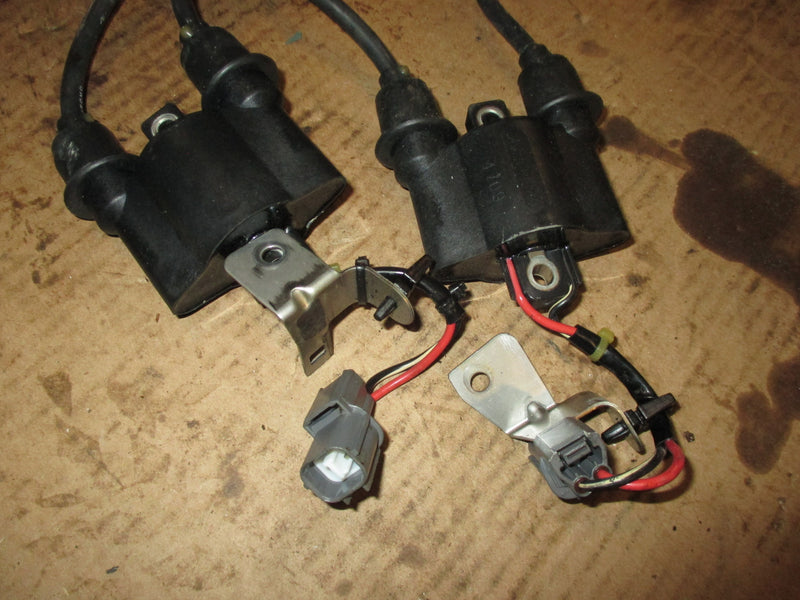 Yamaha 60hp 4 stroke outboard ignition coil set (63P-82310-01)