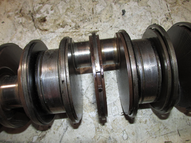 Johnson 150hp Ocean Pro 2 Stroke Outboard Crankshaft (435317)