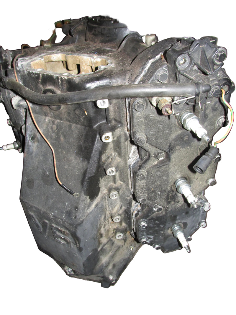 Evinrude 200hp Ocean runner 2 Stroke Outboard Crankcase powerhead