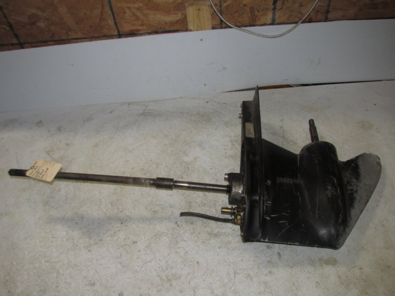 Mercury 250hp EFI 2 Stroke Outboard 25 inch lower unit