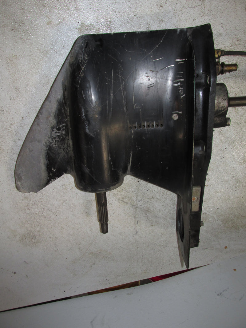 Mercury 250hp EFI 2 Stroke Outboard 25 inch lower unit