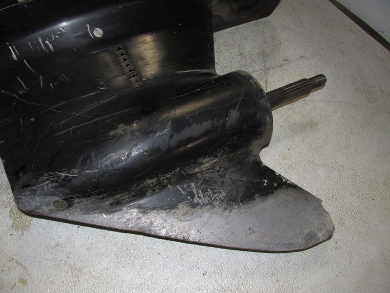 Mercury 250hp EFI 2 Stroke Outboard 25 inch lower unit