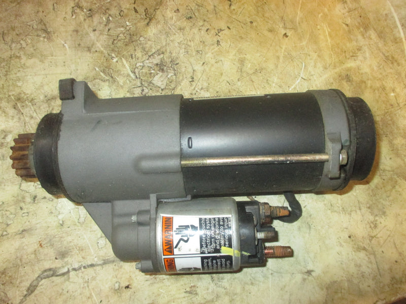 Mercury 150hp 2.5L 2 stroke outboard starter (892339)