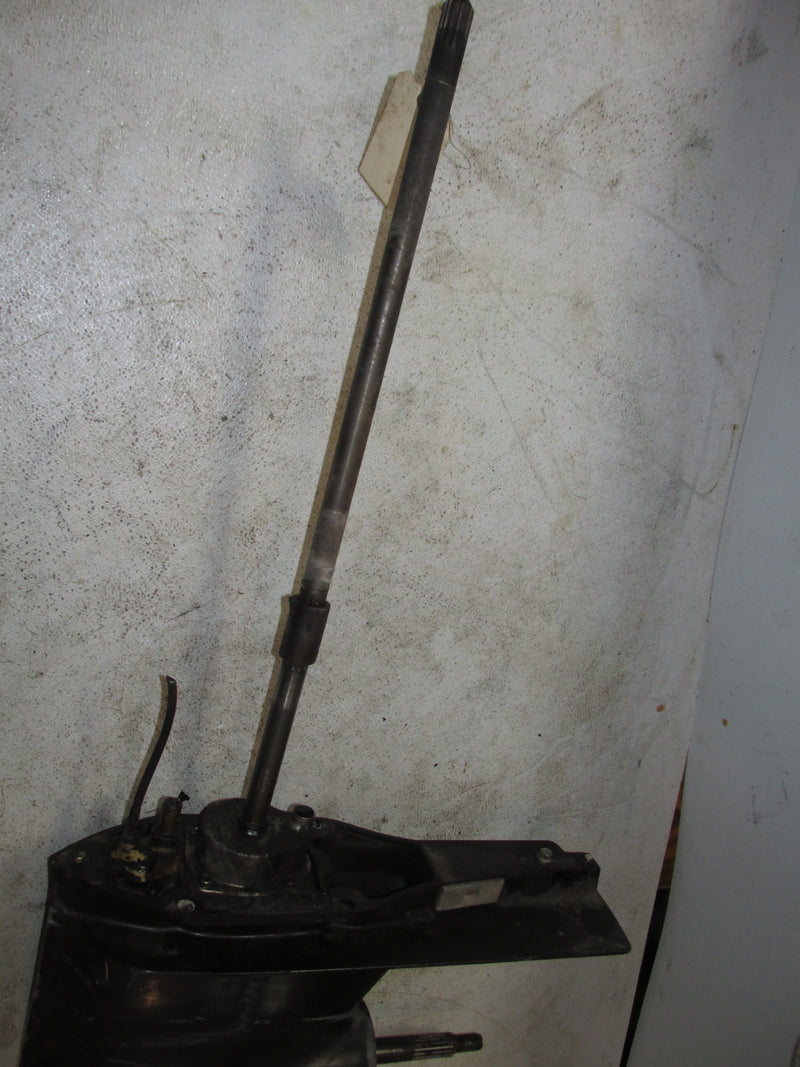 Mercury 250hp EFI 2 Stroke Outboard 25 inch lower unit