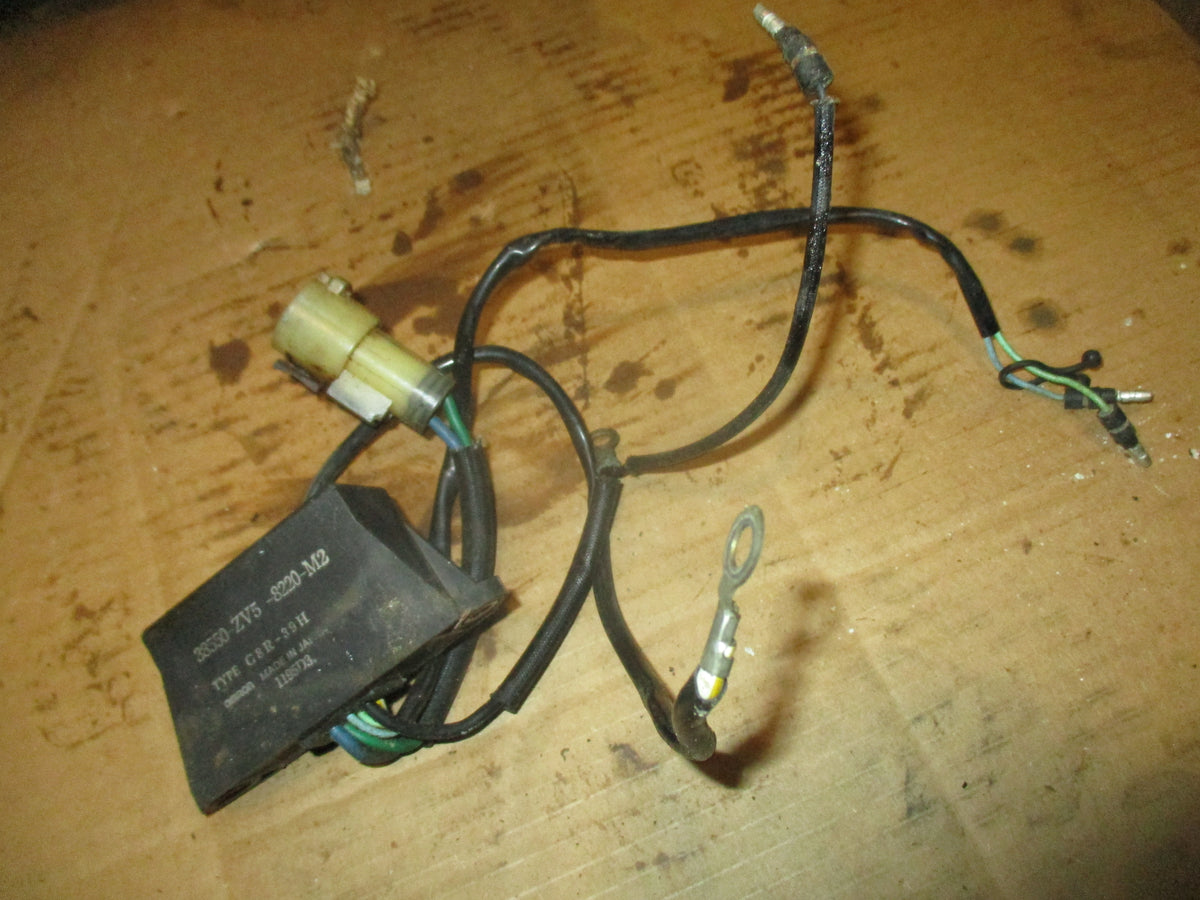 Honda BF50A outboard tilt trim relay (38550-ZV5-822)