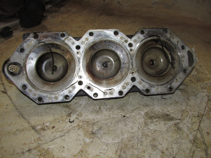 Johnson 150hp Ocean Pro 2 Stroke Outboard Cylinder Head (338311)