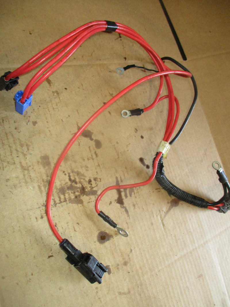 Yamaha 150hp 4 stroke outboard Power Wiring Harness 63p-82105-00