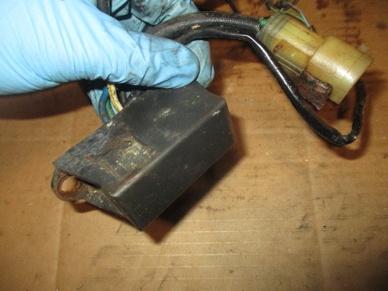 Honda BF50A outboard tilt trim relay (38550-ZV5-822)