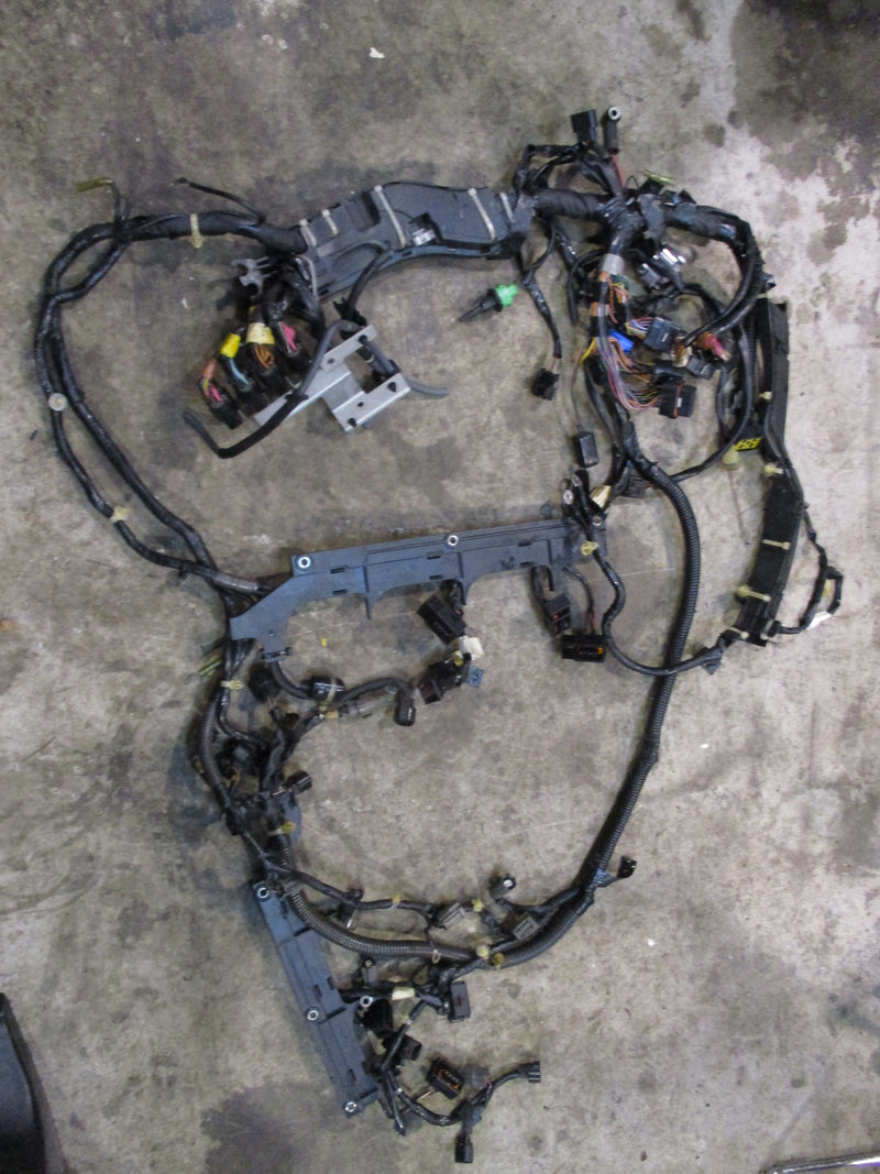 Yamaha 350hp 4 stroke outboard engine wiring harness (6AW-82590-01-00)