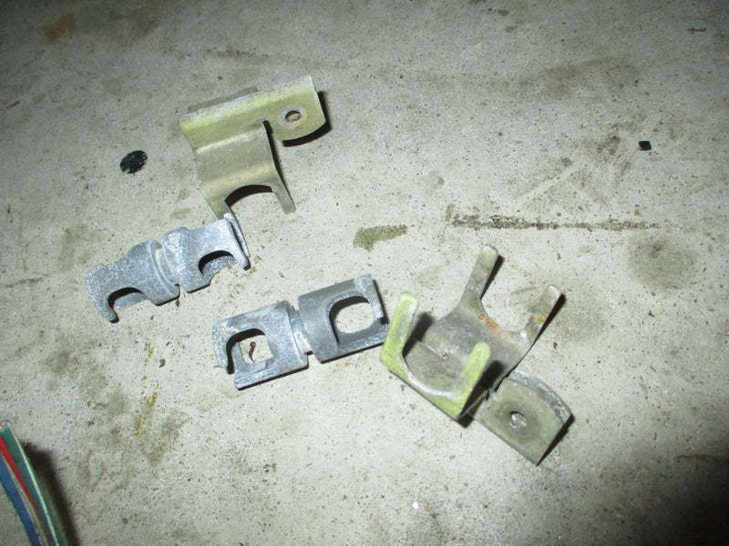 Johnson/ Evinrude top mount control box