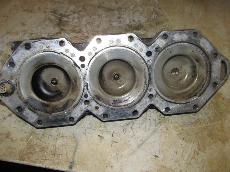 Johnson 150hp Ocean Pro 2 Stroke Outboard Cylinder Head (338311)