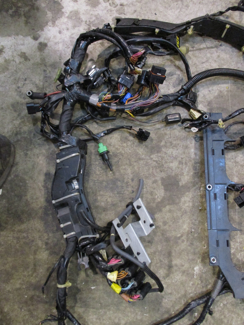 Yamaha 350hp 4 stroke outboard engine wiring harness (6AW-82590-01-00)