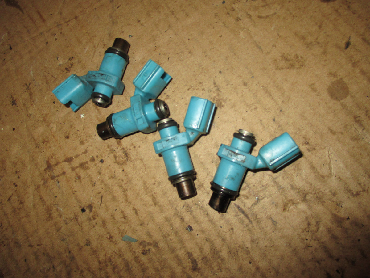 Yamaha 60hp 4 stroke outboard Fuel injector set (6C5-13761-00)