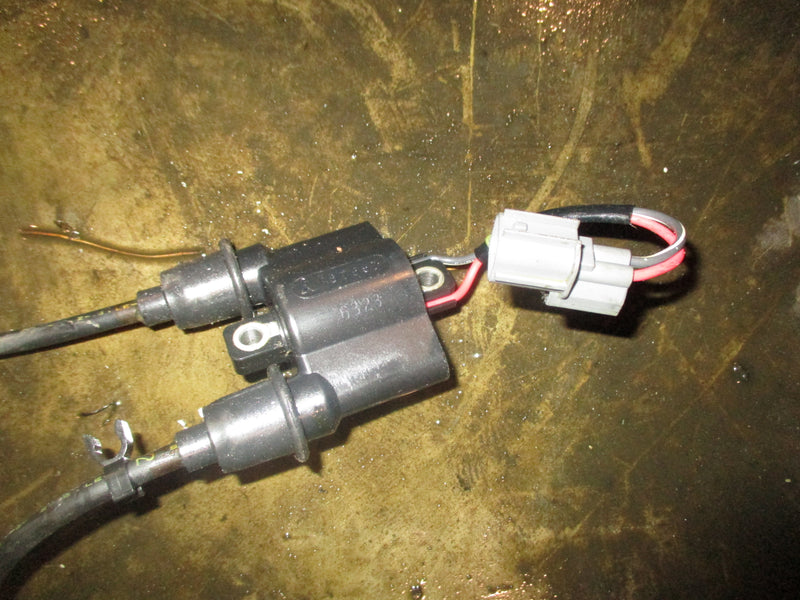 Yamaha 150hp 4 stroke outboard ignition coil 2 and 3 (63P-82310-01-00)
