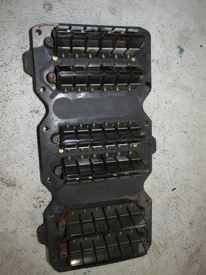Mercury 250hp EFI 2 Stroke Outboard Intake manifold/reeds (825178-C1)