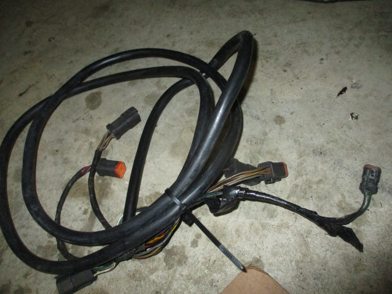 Johnson/ Evinrude BRP 10" rigging extension