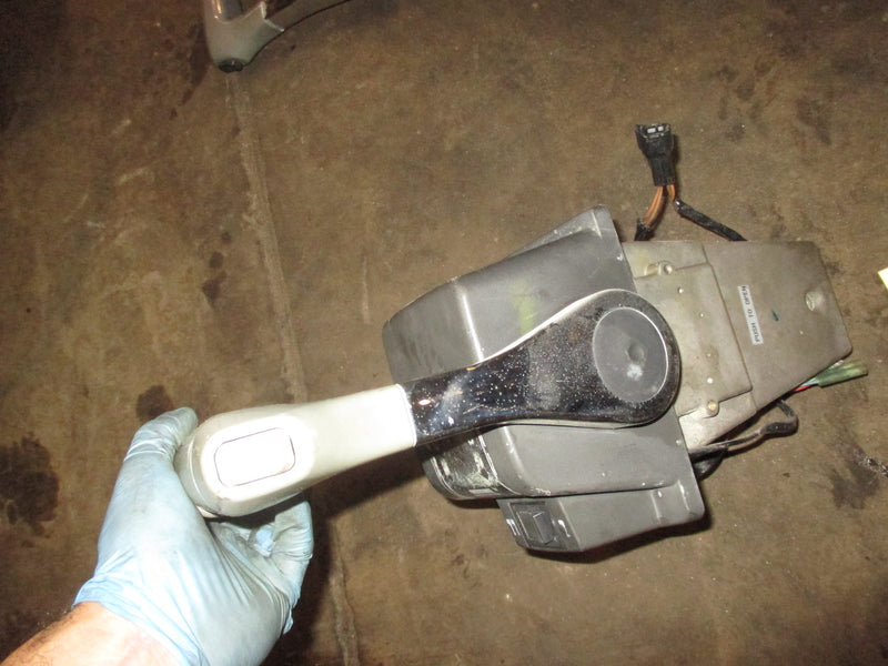Suzuki dual top mount control box