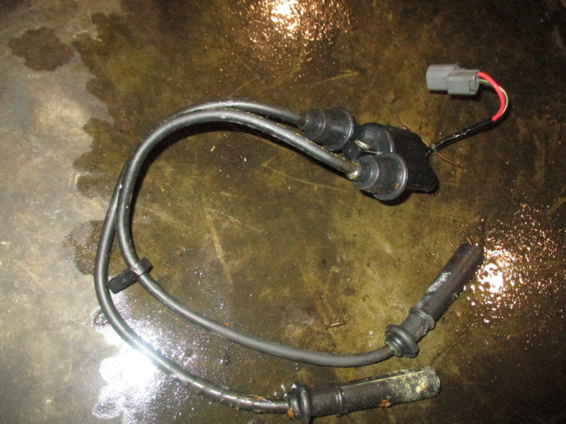 Yamaha 150hp 4 stroke outboard ignition coil 1 and 4 (63P-82310-01-00)