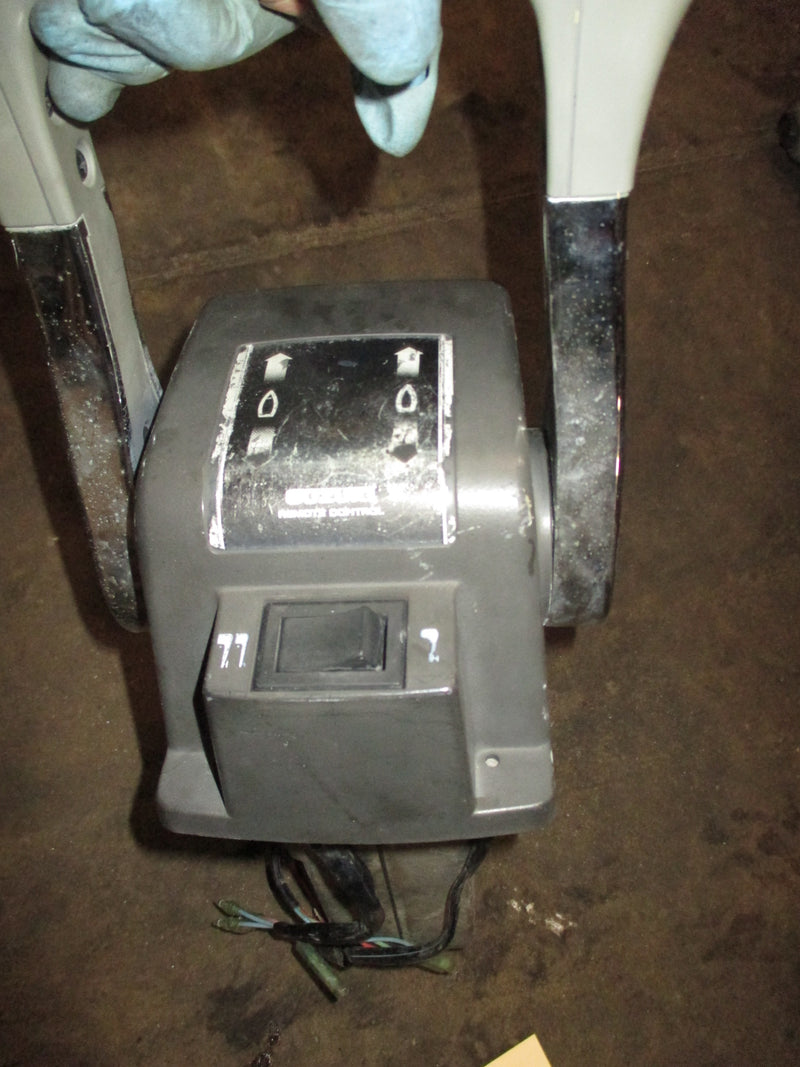 Suzuki dual top mount control box