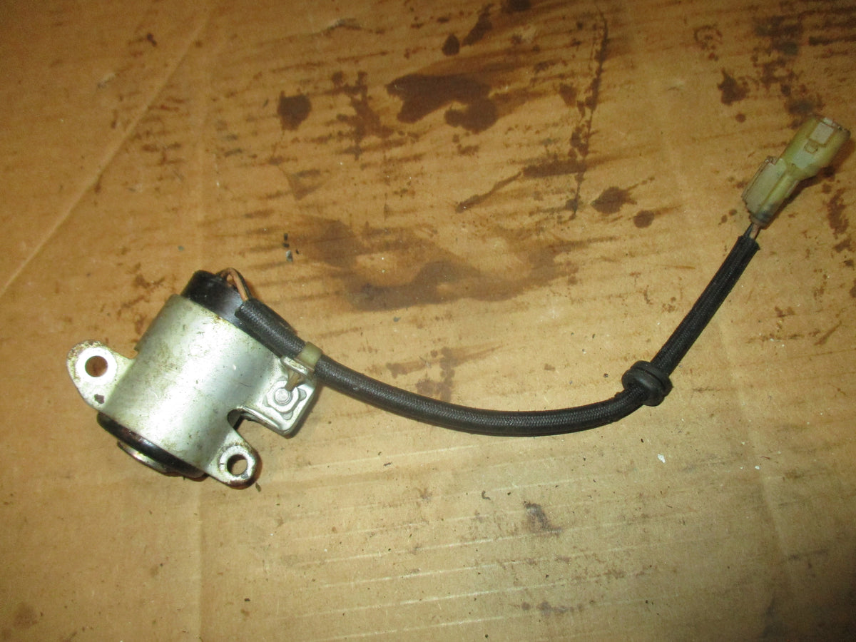 Honda BF50A outboard magnetic choke solenoid (36190-ZV5-003)