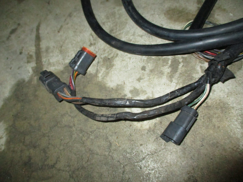 Johnson/ Evinrude BRP 10" rigging extension
