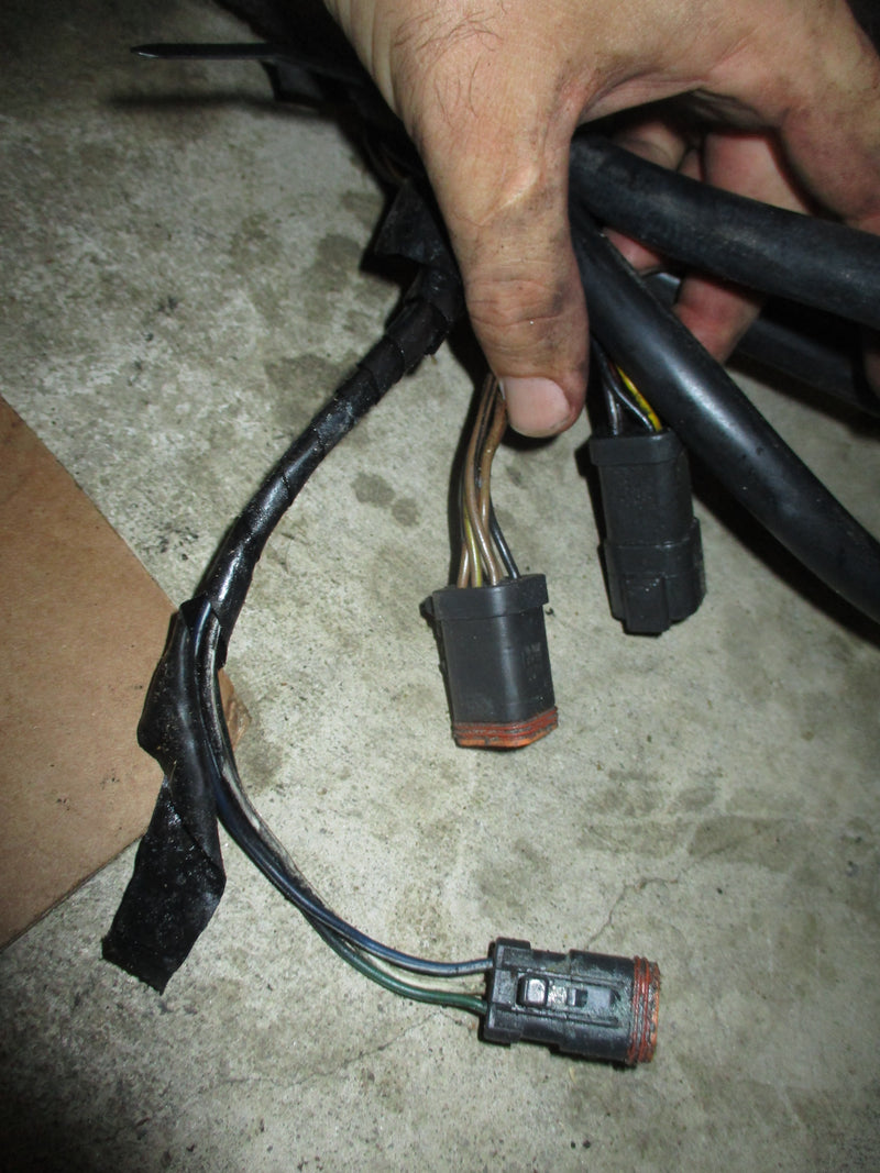 Johnson/ Evinrude BRP 10" rigging extension