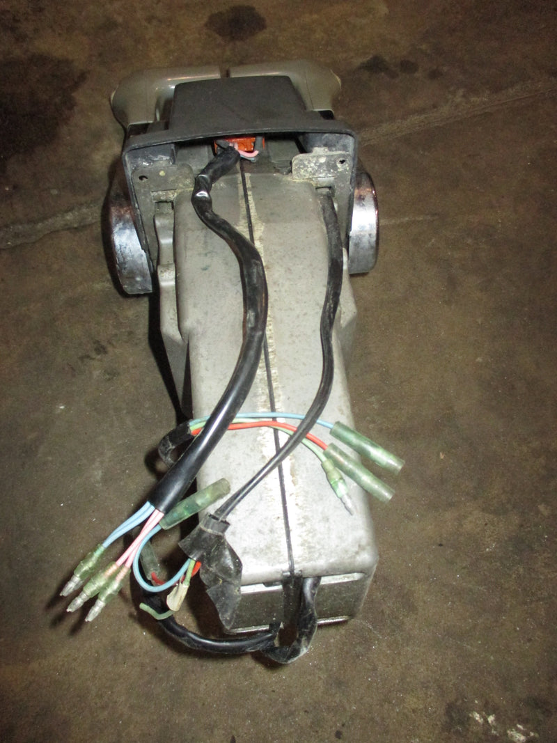 Suzuki dual top mount control box