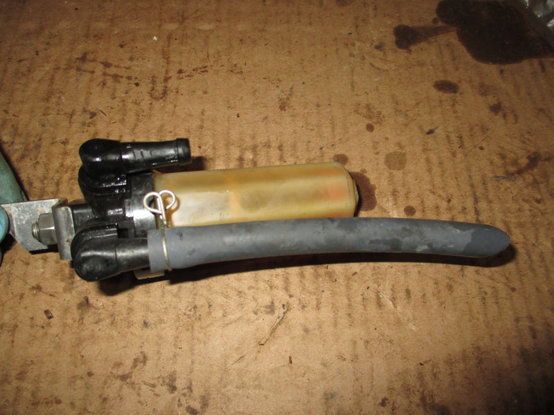 Yamaha 60hp 4 stroke outboard fuel filter (68V-24560-01)