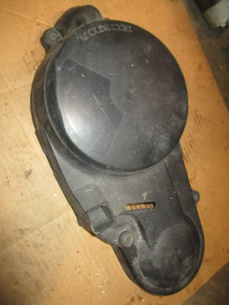 Honda BF50A outboard flywheel cover (31145-ZV5-010)