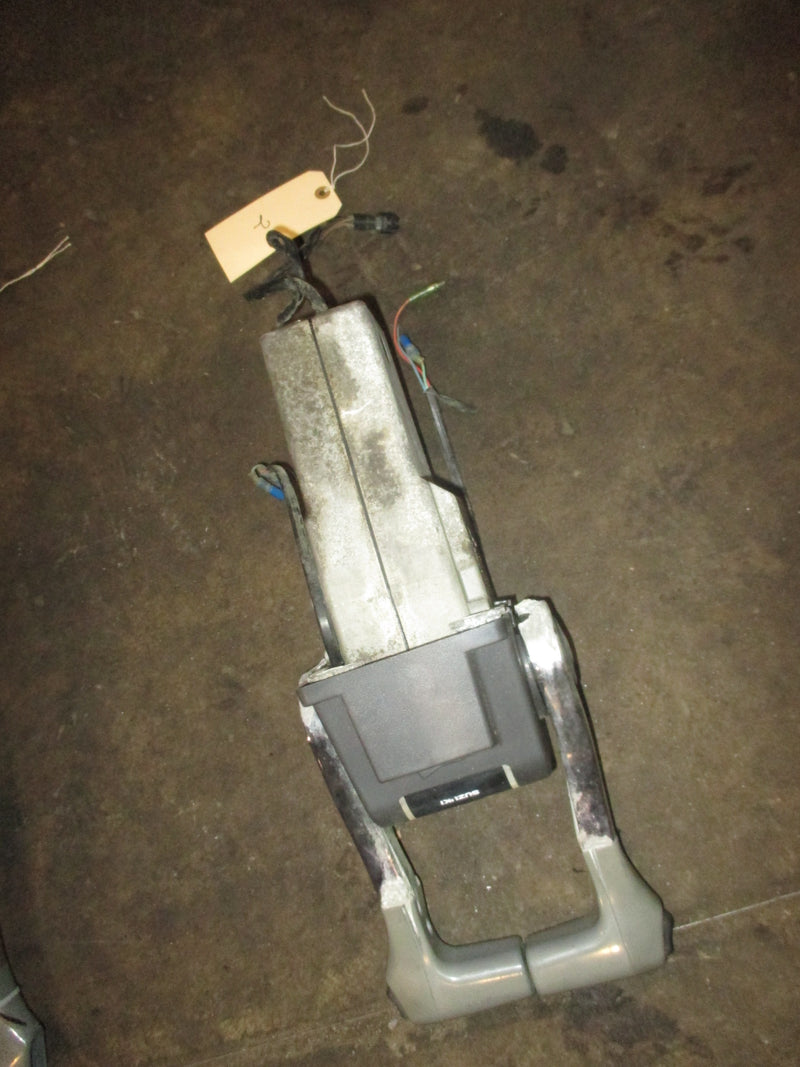 Suzuki outboard dual top mount control box