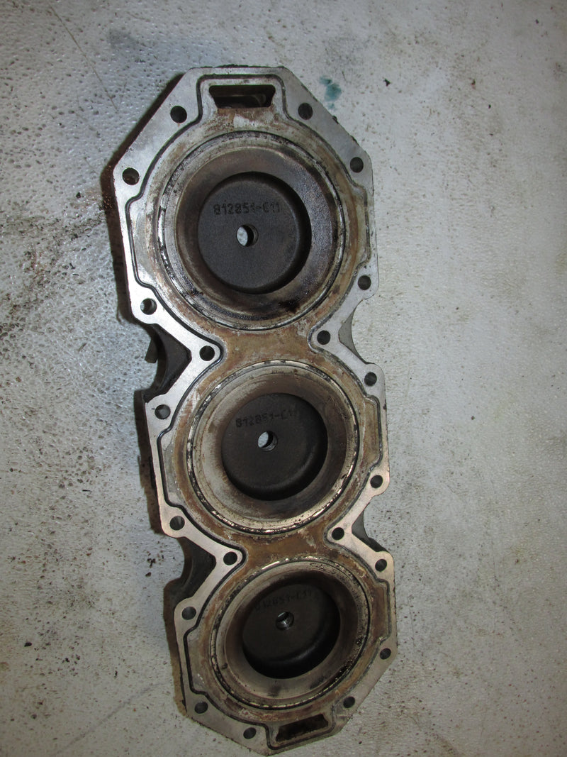 Mercury 250hp EFI 2 Stroke Outboard Cylinder head (812851)