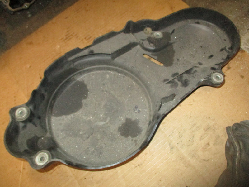 Honda BF50A outboard flywheel cover (31145-ZV5-010)