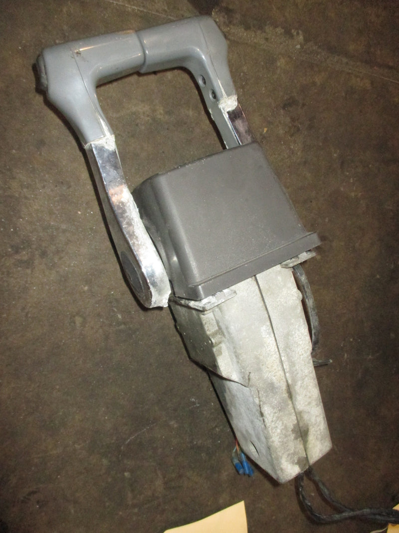 Suzuki outboard dual top mount control box