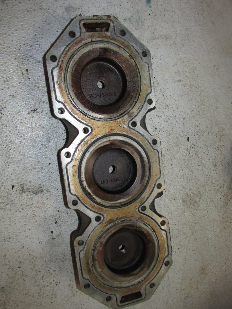 Mercury 250hp EFI 2 Stroke Outboard Cylinder head (812851)