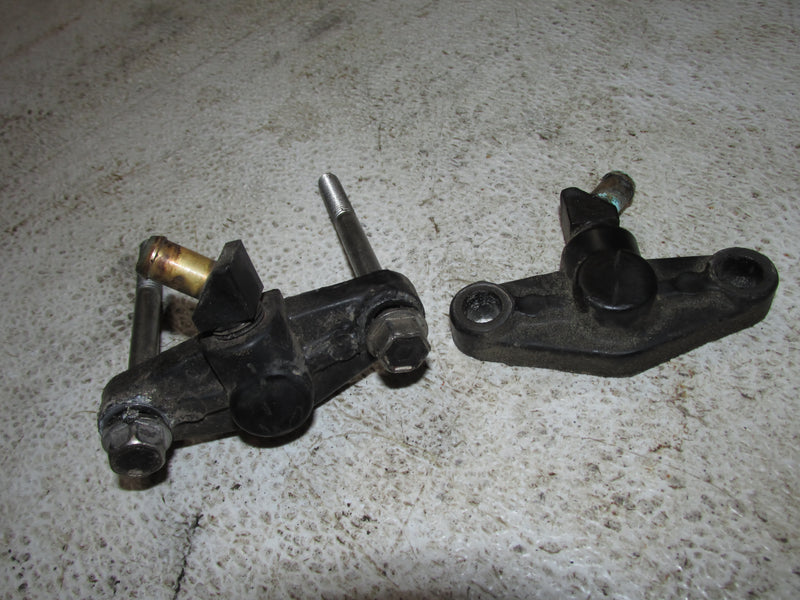 Mercury 250hp EFI 2 Stroke Outboard Thermostat cover set