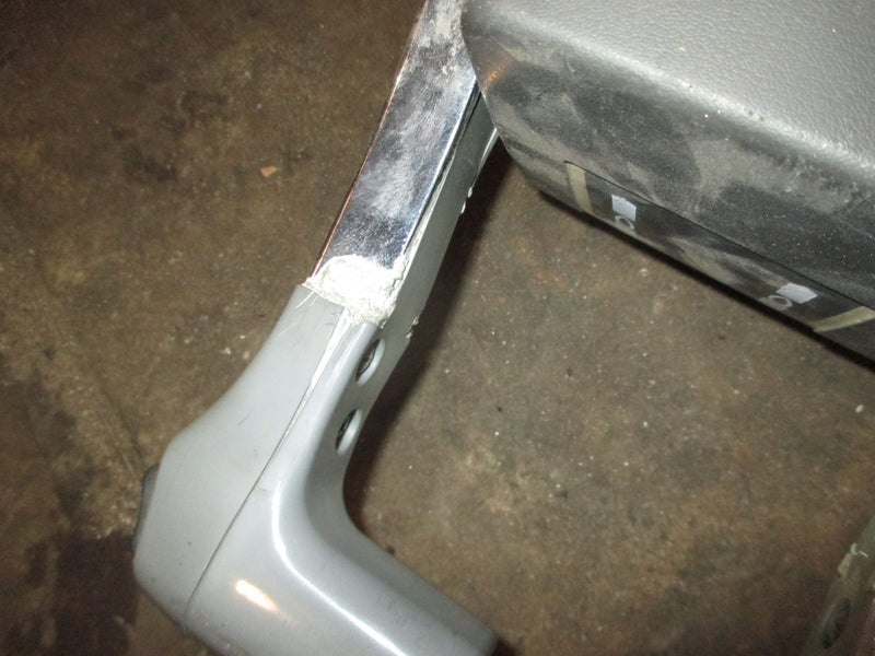 Suzuki outboard dual top mount control box