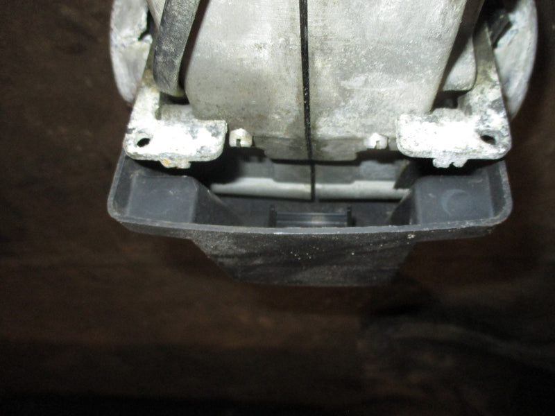 Suzuki outboard dual top mount control box