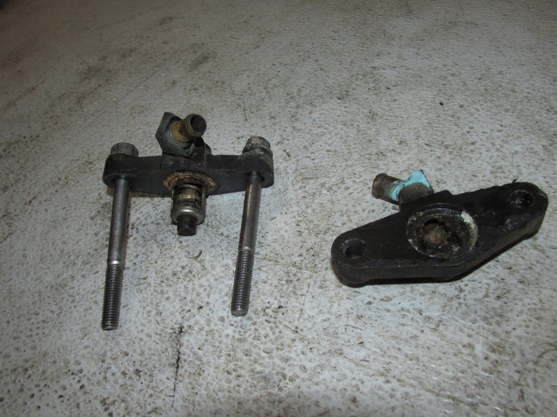 Mercury 250hp EFI 2 Stroke Outboard Thermostat cover set