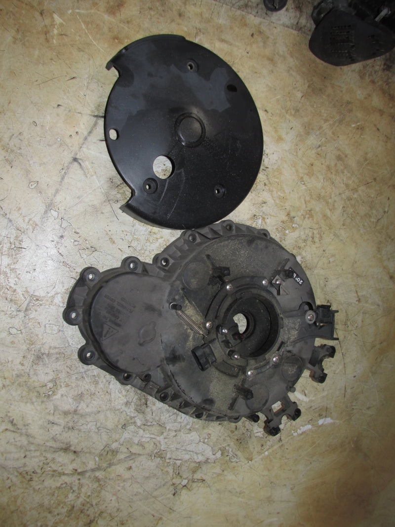 Johnson 150hp Ocean Pro Outboard Flywheel Cover and Optical Sensor