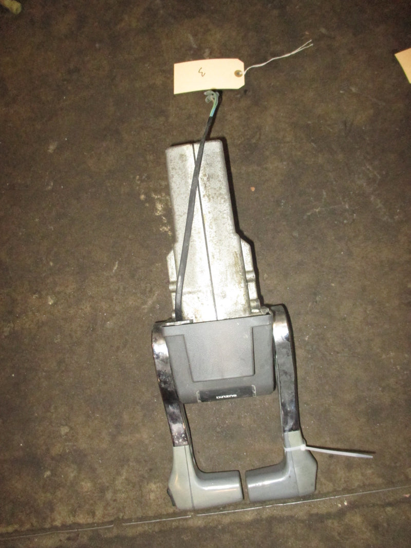 Suzuki dual top mount control box
