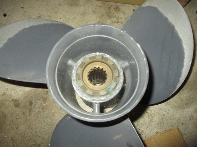 Honda BF115 115hp outboard aluminum propellor (13.5x15)