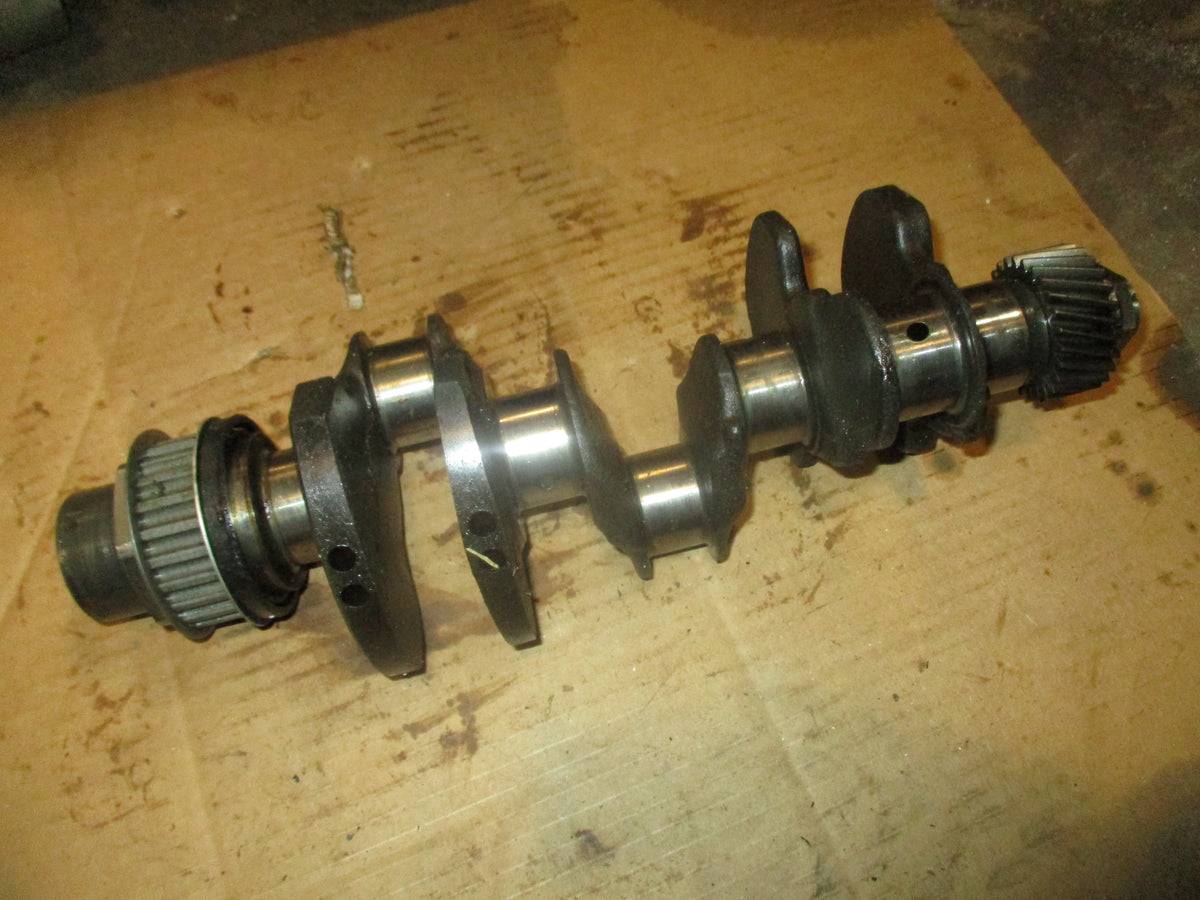 Honda BF50A 50hp outboard crankshaft (13311-ZV5-000)