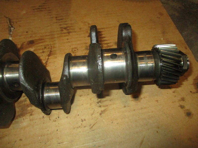 Honda BF50A 50hp outboard crankshaft (13311-ZV5-000)