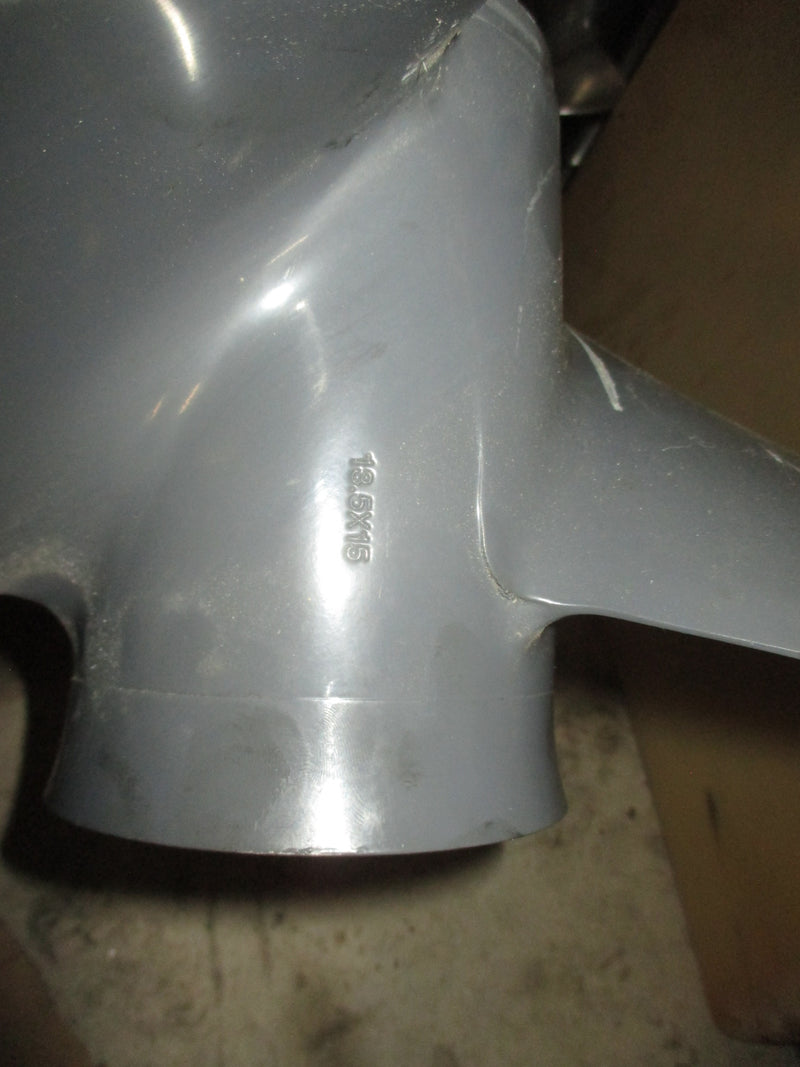 Honda BF115 115hp outboard aluminum propellor (13.5x15)