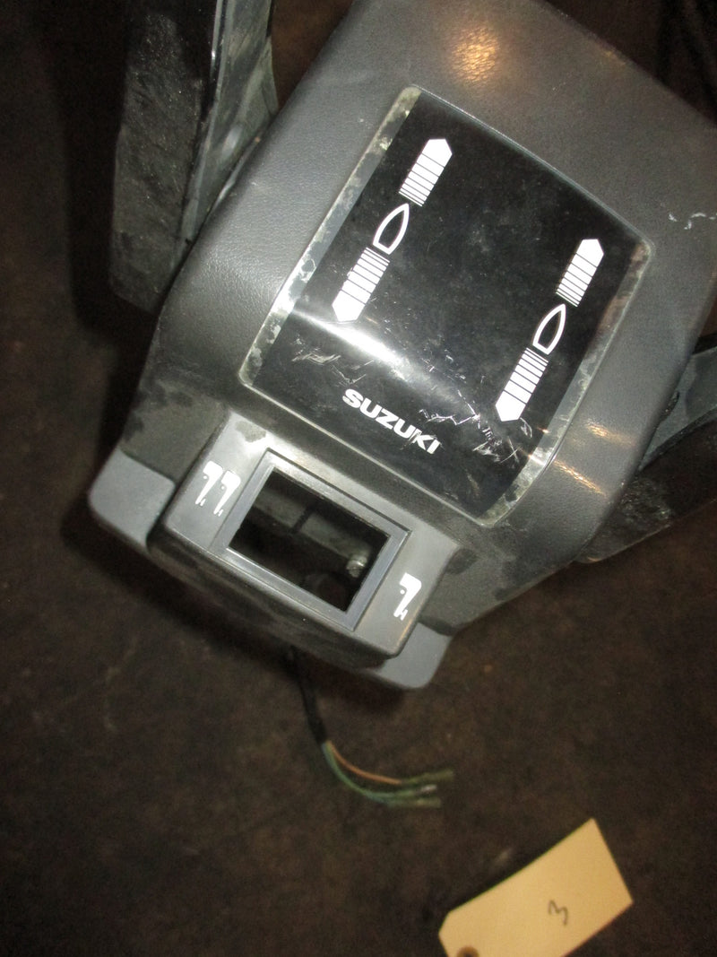 Suzuki dual top mount control box